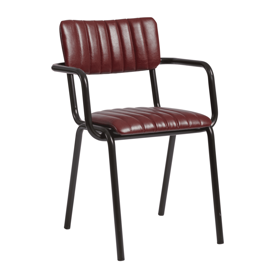 Stacey Stacking Armchair