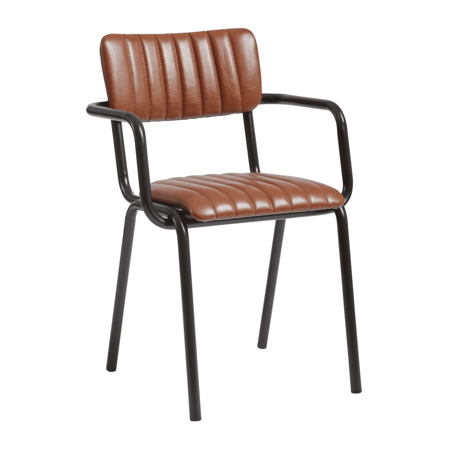 Stacey Stacking Armchair