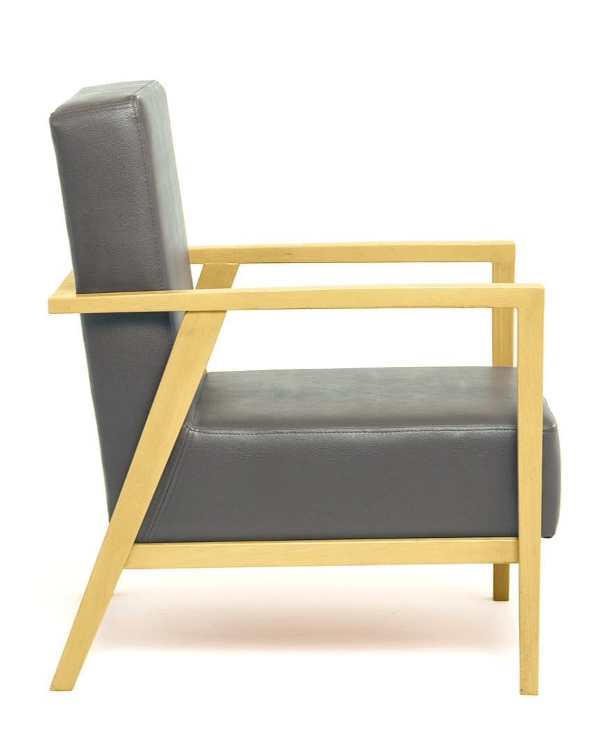 Valentina Lounge Chair - Fully Upholstered
