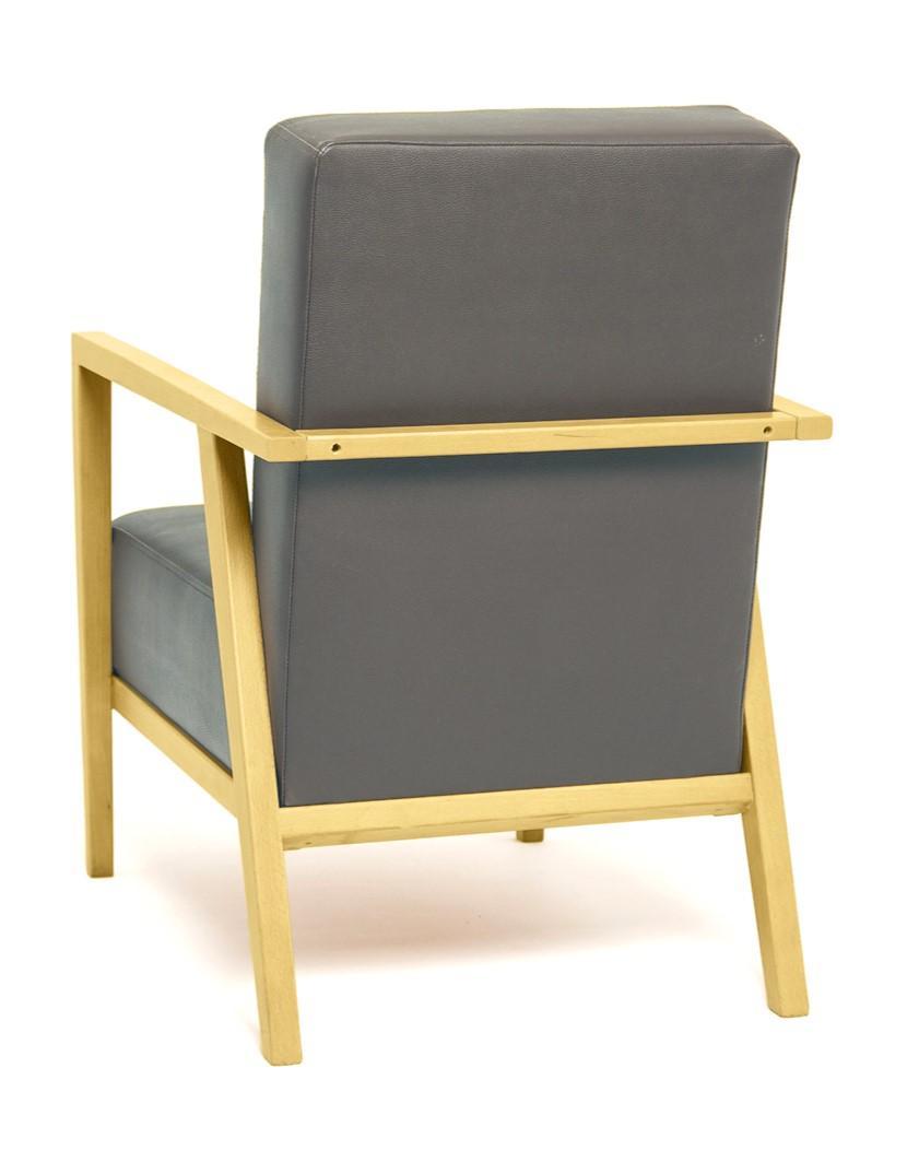 Valentina Lounge Chair - Fully Upholstered