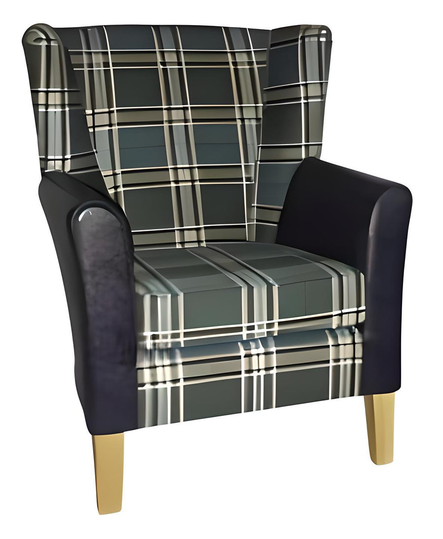 Windsor Wing Lounge Chair