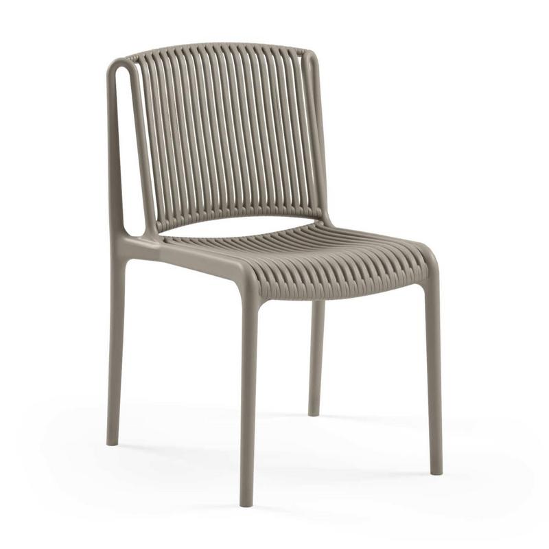 Slink Side Chair - Mink - main image
