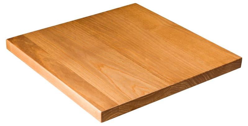 Solid Ash Table Top - main image