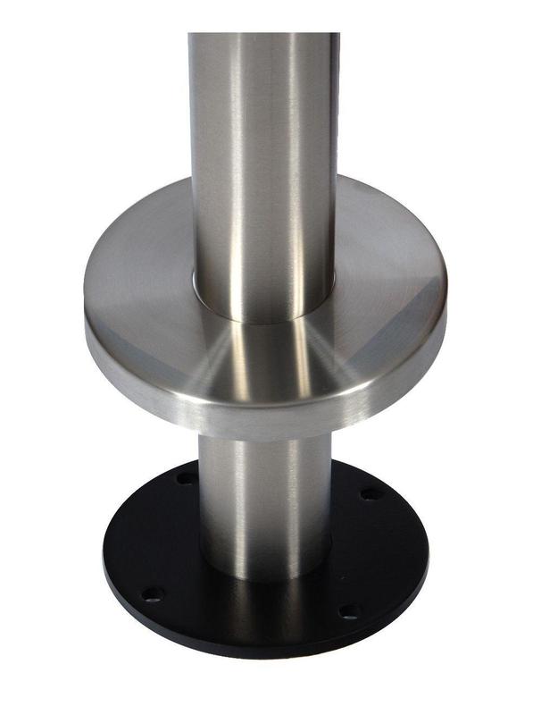 Floor Fix Bolt Down Stainless PH - main image