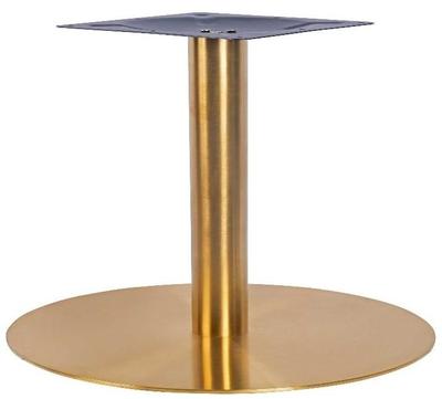 Lucia Large Round CH - Vintage Brass