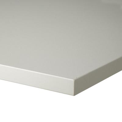 Laminate White Top 25mm