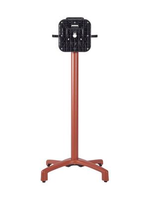 Delta Flip Top Base - Cooper Brown - Poseur Height - thumbnail image 3
