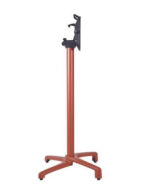 Delta Flip Top Base - Cooper Brown - Poseur Height - thumbnail image 4