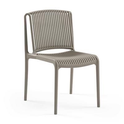 Slink Side Chair - Mink