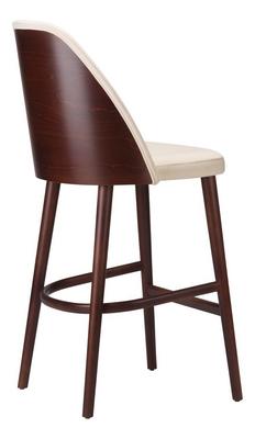 Lottie Highchair Veneer Back