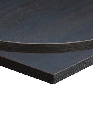 Egger H1137 ST12 Black - Brown Sorano Oak / Matching ABS