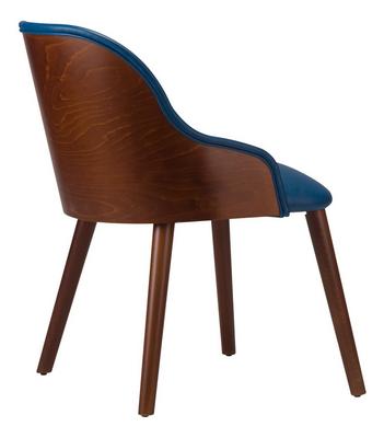 Emily Armchair - Veneer Back