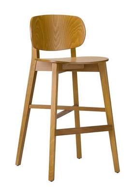Lorenzo Highchair - Veneer