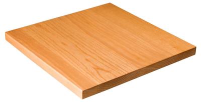 Solid Ash Table Top - thumbnail image 8