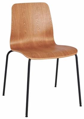 Ellie Side Chair Clear Lacquer - 4 Leg