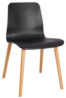 Ellie Side Chair (Wood Legs Lacq)