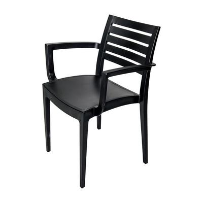 Tayla Armchair -  Anthracite Grey