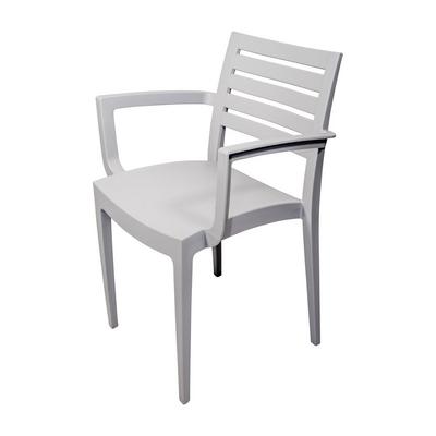 Tayla Armchair -  Grey