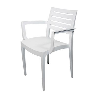 Tayla Armchair -  White