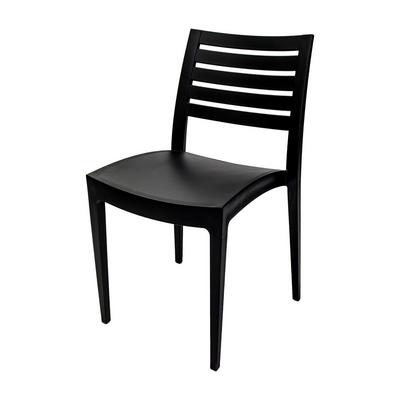 Tayla Side Chair - Anthracite