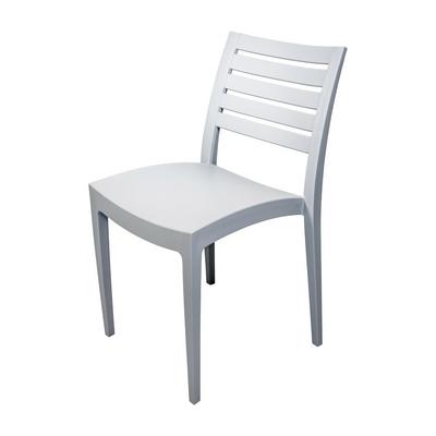 Tayla Side Chair - Grey