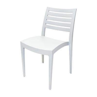 Tayla Side Chair - White