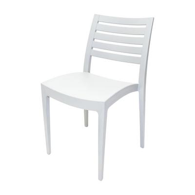 Tayla Side Chair - White