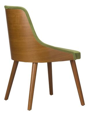 Martina Side Chair - Veneer Back
