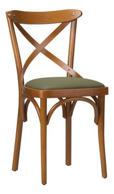 Giulia Side Chair  - Veneer