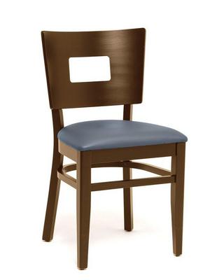 Giovanni CO - Veneer Back  / Upholstered Seat