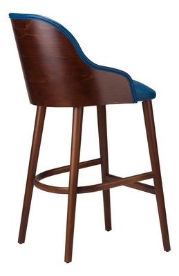 EmilyArm Highchair - Veneer Back