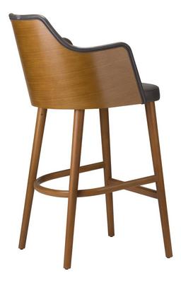 Molly Highchair Veneer Back