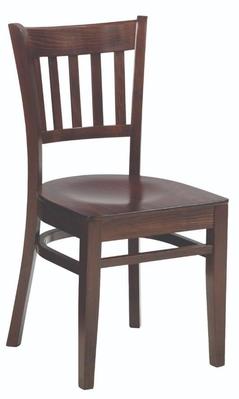Daphne  Side Chair - Walnut