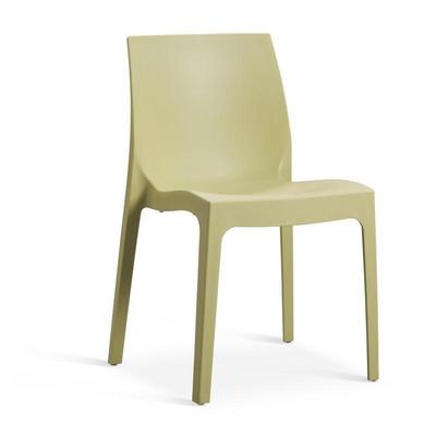 Emma Polypropylene chair for contract use - thumbnail image 6