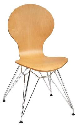 Eleanor Side Chair Natural - N Frame