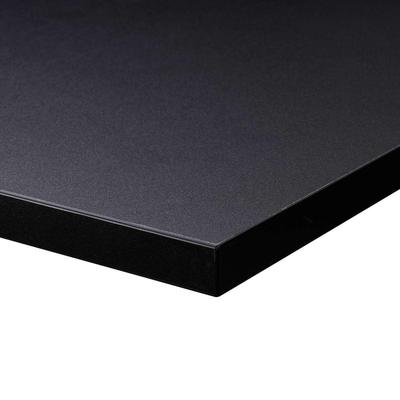 Laminate Black Top x 25mm