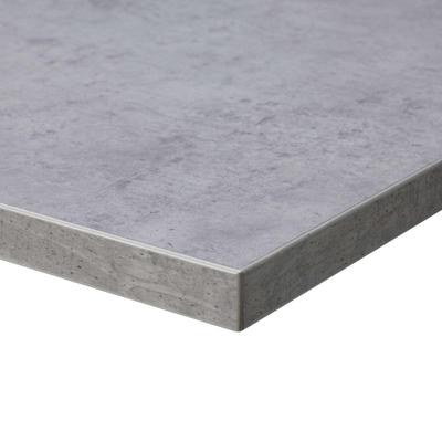 Laminate Grey Light Chicago Concrete Top 25mm